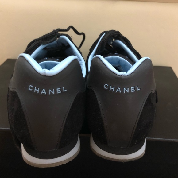 Chanel Sneakers - Picture 3 of 8
